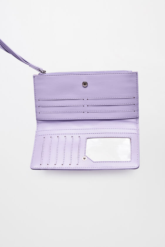 Lilac Handbag, , image 4